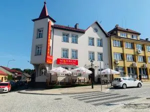 Missterium Zakliczyn - Dąbrówka Szczepanowska