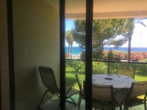Appartements Cannes Terrace Beach Front & Sea view : photos des chambres