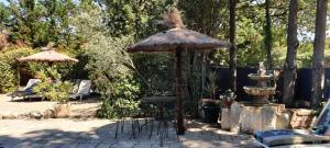 Maisons de vacances Gites Climatises Piscine Chauffee La Balancelle : photos des chambres