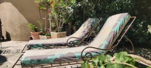 Maisons de vacances Gites Climatises Piscine Chauffee La Balancelle : photos des chambres