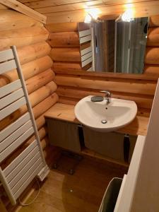 Chalets Chalet de charme authentique : photos des chambres