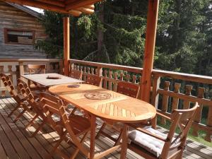 Chalets Chalet de charme authentique : photos des chambres