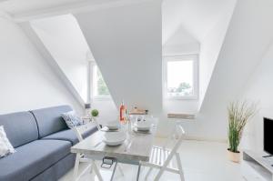 Appartements Le Petit Victor Hugo : photos des chambres