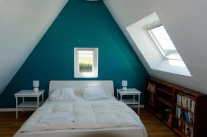 Maisons de vacances Les Hauts de Montsarrac : photos des chambres
