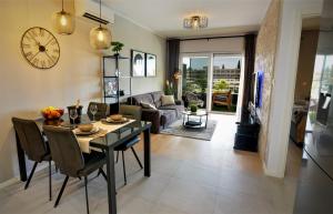Luxury Apartment 4Seasons with Garage