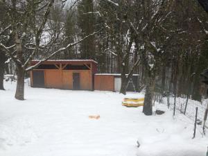 Maisons de vacances Gite du Cret : photos des chambres