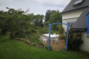 Maisons de vacances Agreable maison entre plage (900m) et foret (600m) : photos des chambres