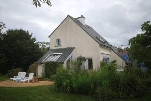 Maisons de vacances Agreable maison entre plage (900m) et foret (600m) : photos des chambres