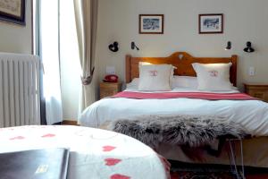 Hotels Hotel du Lion d'Or : photos des chambres