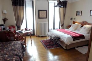 Hotels Hotel du Lion d'Or : photos des chambres
