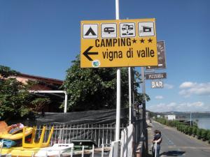 Camping Vigna di Valle