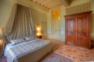 Maisons d'hotes Le Chateau d'Hauterives : photos des chambres