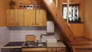 Wood House