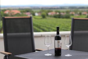 Ubytování u Vyskočilů