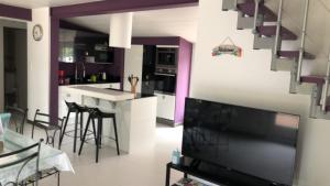 Maisons de vacances Pitchounette villa Canaulaise 3ch 8p : photos des chambres