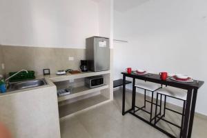 Casa en Mahahual cerca de la playa D2