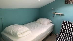 Maisons de vacances Pitchounette villa Canaulaise 3ch 8p : photos des chambres