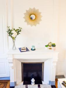 Le Canyon Rouen Centre by MyFrenchPAT Terrasse & Parking