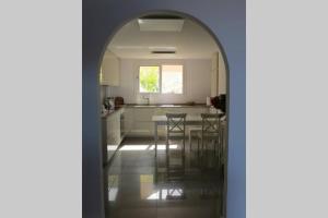 Luxury House with 3 Bedrooms, Sea Wiew and Swimming Pool in a quiet Residence