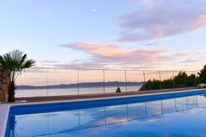 Seaview pool apartment-Lumière, Island Hvar-Gdinj