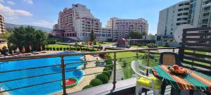 Menada Sunny Beach Plaza Apartments