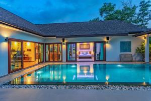 Bangtao Boutique Villa