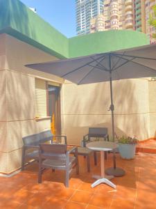 Cumbre Loix Benidorm