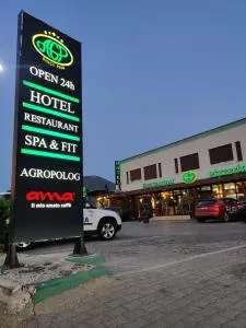 Agropolog Hotel & Spa - Lisec