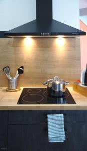 Appartements T2 chaleureux au centre de castelnaudary : photos des chambres