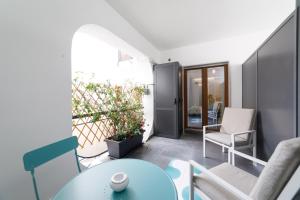 Double Room with Balcony
