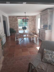 Maisons de vacances Charmante maison basque. Ideale famille & enfants : photos des chambres