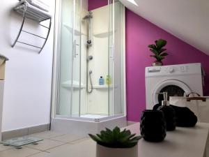 Maison 2ch - 4 pers en Picardie parking gratuit by La Source dOrFée