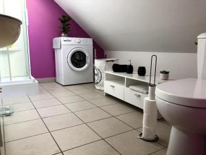 Appartements Maison 2ch - 4 pers en Picardie parking gratuit by La Source d'OrFee : photos des chambres