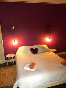 Chez FIRMIN "Les Ombrages"