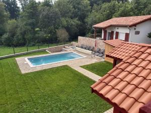 Maisons de vacances Charmante maison basque. Ideale famille & enfants : photos des chambres