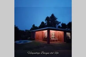 Hospedaje Bosque del Río - Cabecera de Cañas