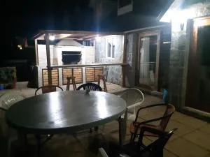 Portezuelo - Zapallar