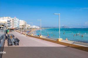 Syrenah Apartment in Can Picafort