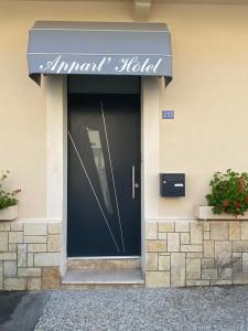 Appart'hotels Appart’hotel les perles du lac : Studio