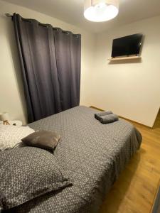 Appart'hotels Appart’hotel les perles du lac : photos des chambres