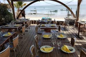 Villas Paisible maison entre plages, lacs et bassin : photos des chambres