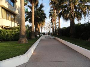 Appartements Cannes Terrace Beach Front & Sea view : photos des chambres