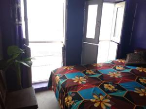 Shiva lodge