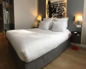 Hotels Best Western Paris Saint Quentin : photos des chambres