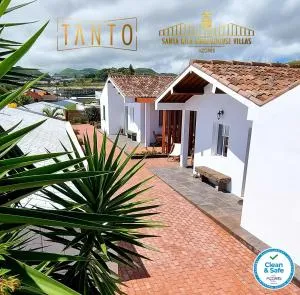 Santa Rita Greenhouse Villas - Ponta Delgada