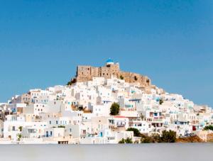 Kallichoron Art Boutique Hotel Astypalaia Greece