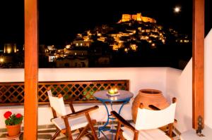 Kallichoron Art Boutique Hotel Astypalaia Greece