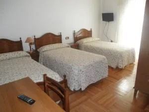 Hostal Los Andes - Madrid
