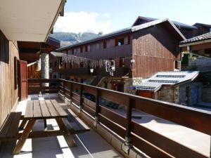 Appartements Appartement La Plagne Montchavin Les Coches, 2 pieces, 7 personnes - FR-1-329-70 : photos des chambres