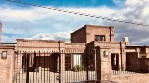 Mirador del Alto Jujuy - Capillas